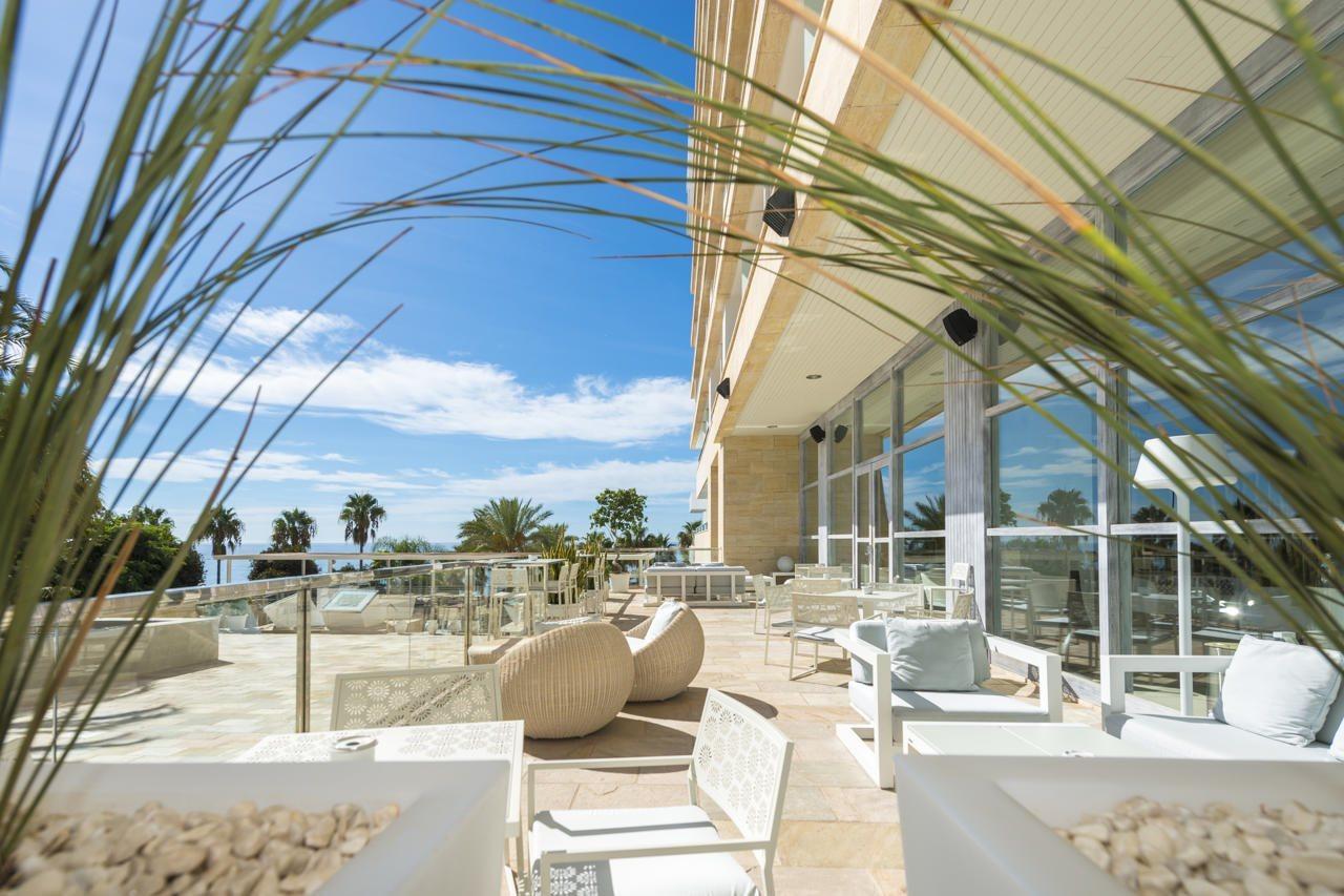 Amare Beach Hotel Marbella - Adults Only Recommended Kültér fotó
